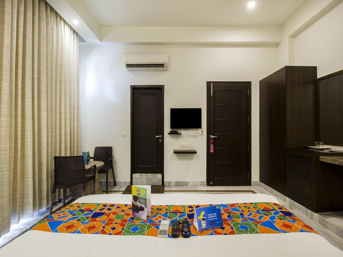 Fabhotel Jaipur Villa Экстерьер фото