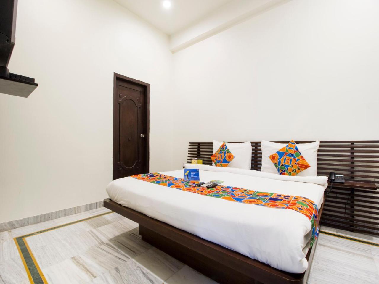 Fabhotel Jaipur Villa Экстерьер фото