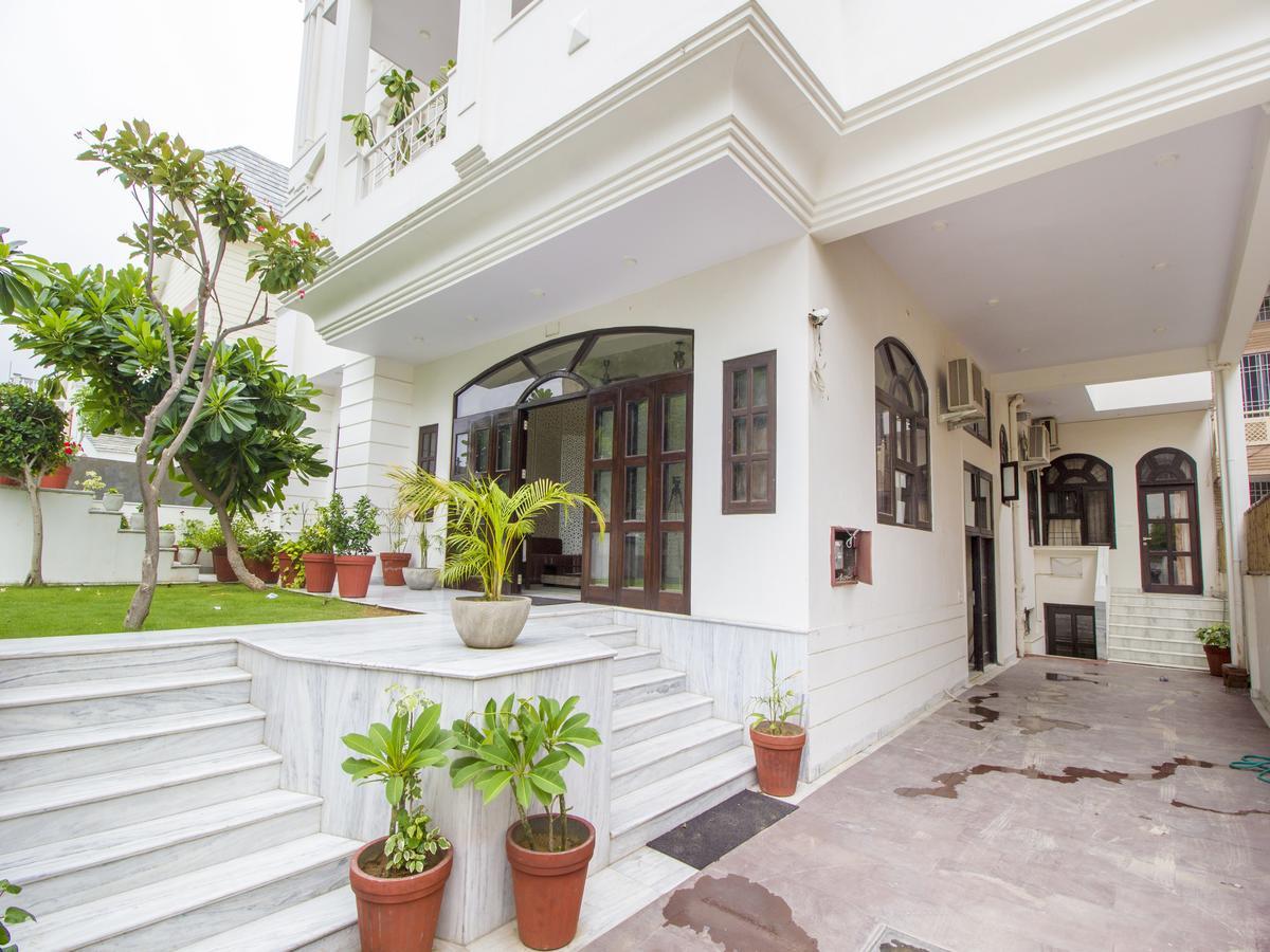 Fabhotel Jaipur Villa Экстерьер фото