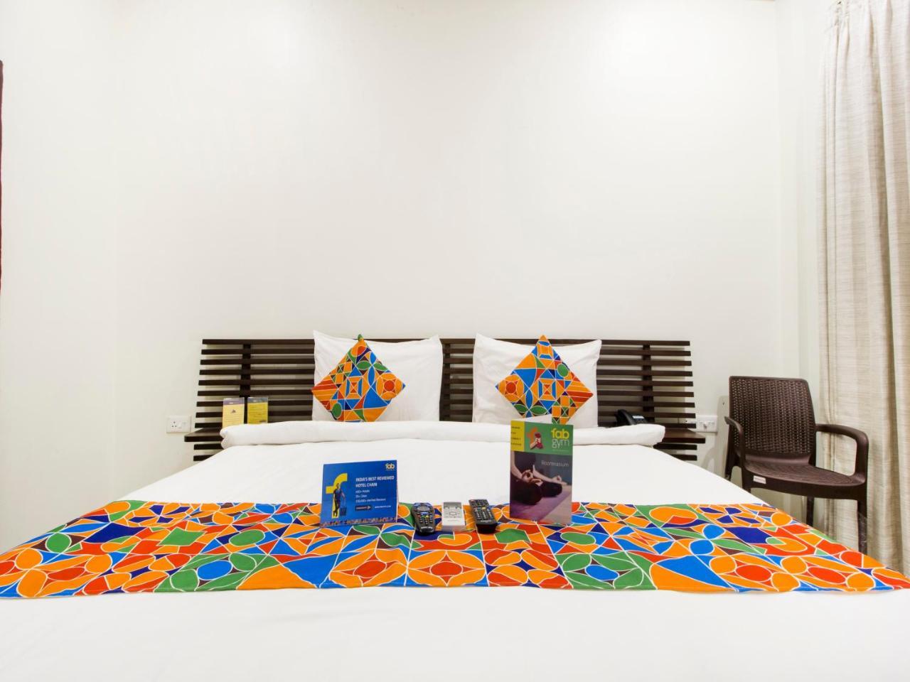 Fabhotel Jaipur Villa Экстерьер фото