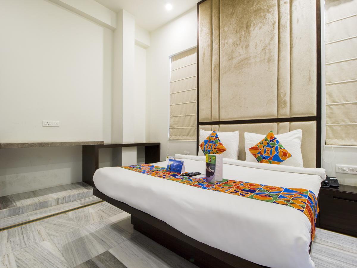 Fabhotel Jaipur Villa Экстерьер фото