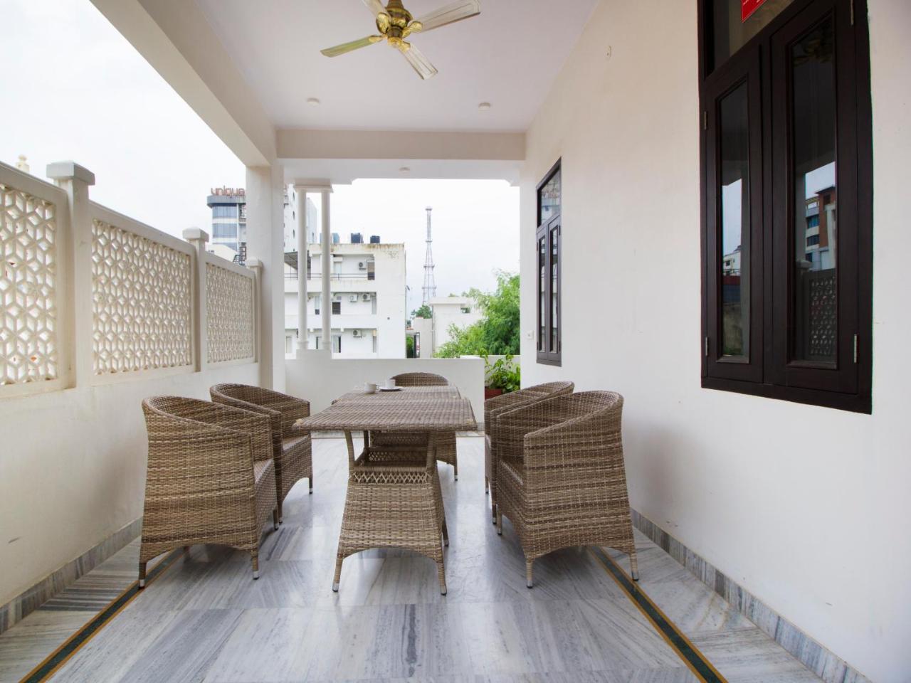 Fabhotel Jaipur Villa Экстерьер фото