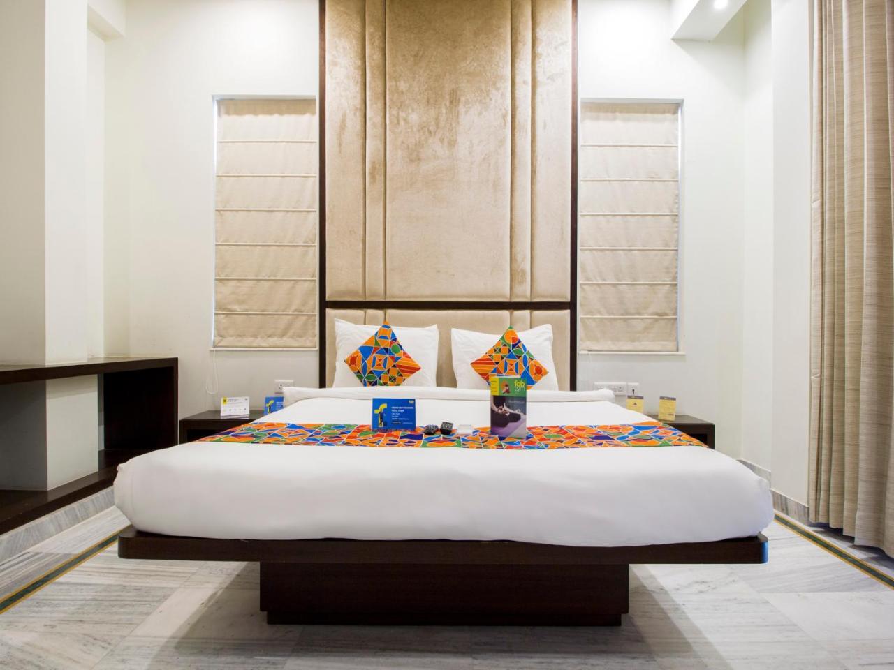 Fabhotel Jaipur Villa Экстерьер фото