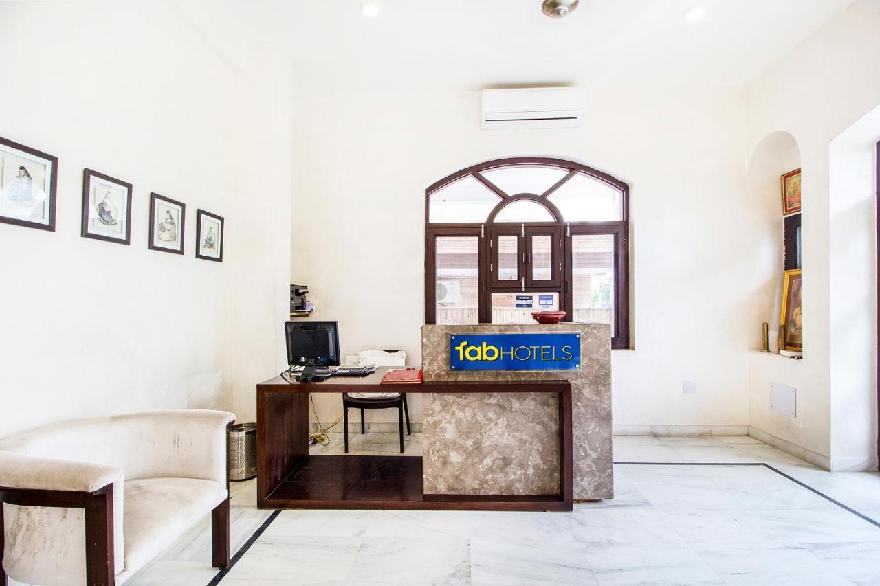 Fabhotel Jaipur Villa Экстерьер фото