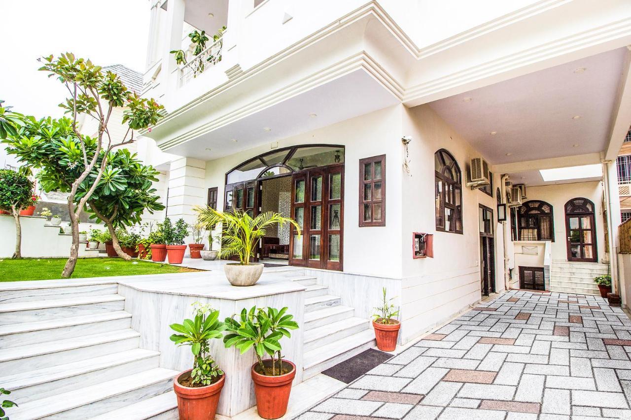 Fabhotel Jaipur Villa Экстерьер фото