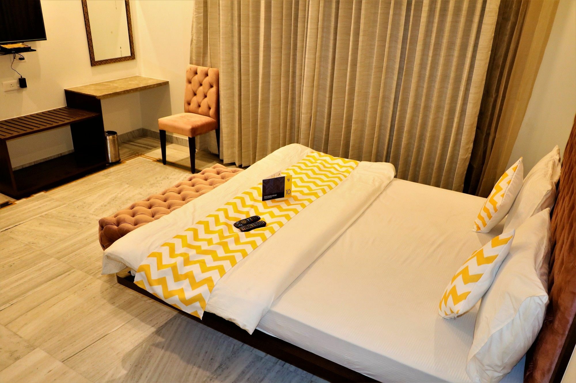 Fabhotel Jaipur Villa Экстерьер фото